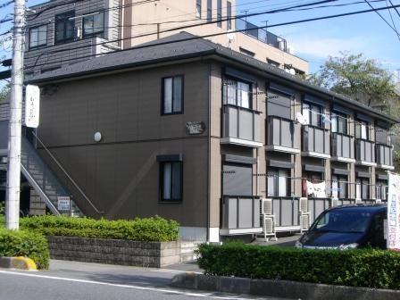 メゾンスリーゼ 106号室 外観