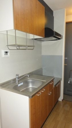 メゾンスリーゼ キッチン