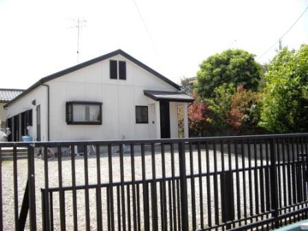 中島岩井貸家 外観写真