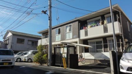 ノイゴルト 201号室 外観