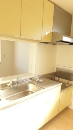 ノイゴルト キッチン