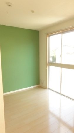 ノイゴルト ベッドルーム