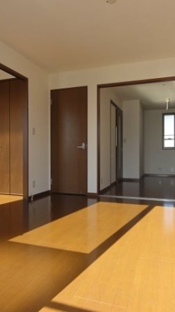 カサベルテＡ リビング