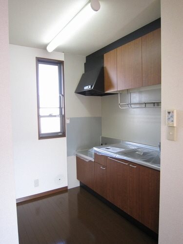 カサベルテＡ キッチン