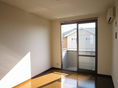 カサベルテＡ ベッドルーム