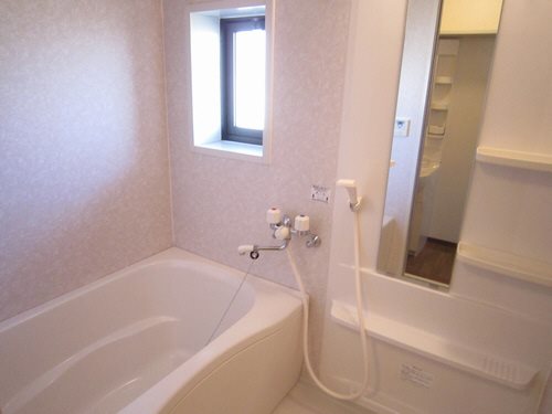 カサベルテＡ 風呂画像