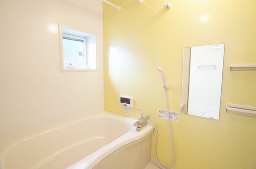 フォントデネージュⅢ 風呂画像