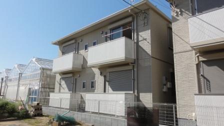 Ｎ　ｍａｉｓｏｎ　Ⅱ 201号室 外観