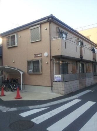 エクセル谷塚 102号室 外観