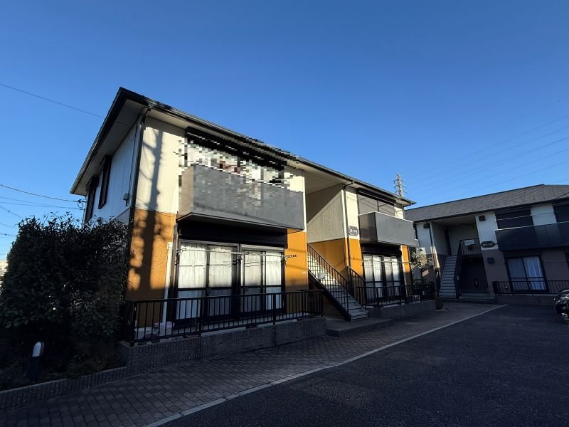 エステートコーワＢ 201号室 外観