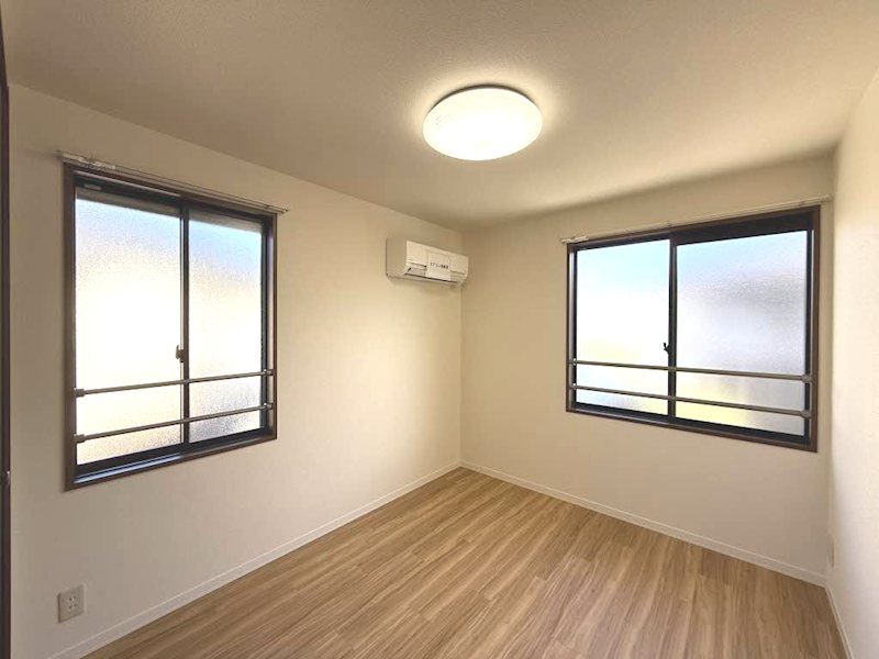 エステートコーワＢ ベッドルーム