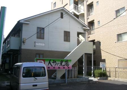 サマックスベル 103号室 外観