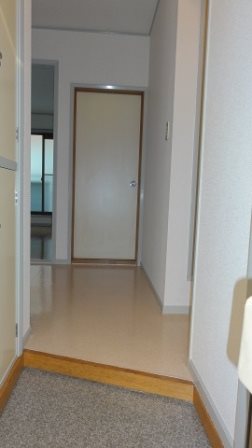 サマックスベル 玄関