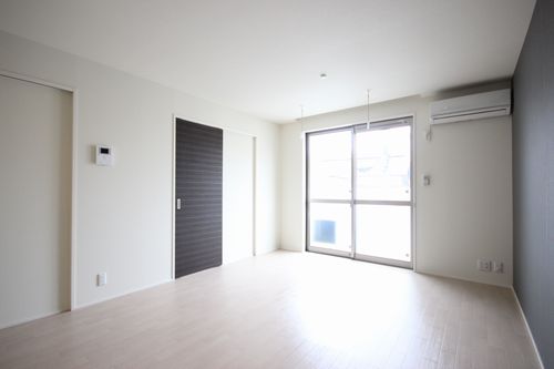 シャーメゾンノースリバー リビング