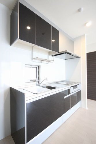 シャーメゾンノースリバー キッチン