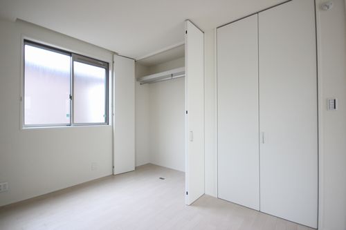 シャーメゾンノースリバー ベッドルーム