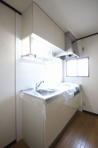 ハイツスズキ キッチン