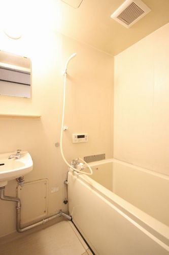 ハイツスズキ 風呂画像