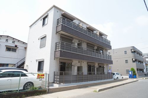 フォルトゥーナ 103号室 外観