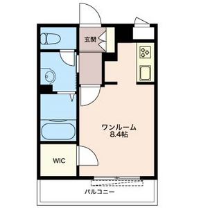 フォルトゥーナ 間取り図