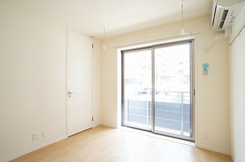 フォルトゥーナ ベッドルーム