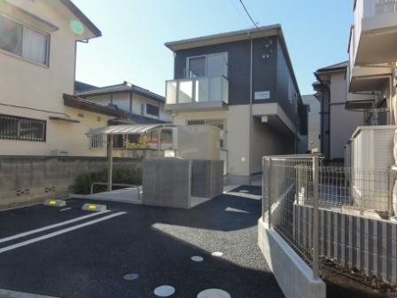 Ｐｉｓｏ　ｃｏｍｏｄｏ 201号室 外観