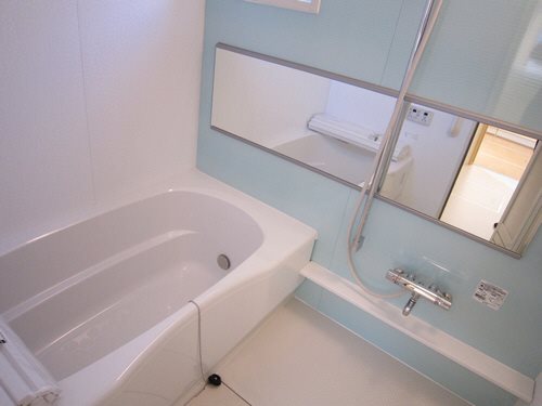 プラースドゥプラージュⅢ 風呂画像