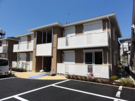 フォントデネージュⅣ 102号室 外観