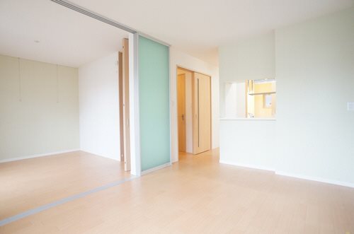 フォントデネージュⅣ リビング