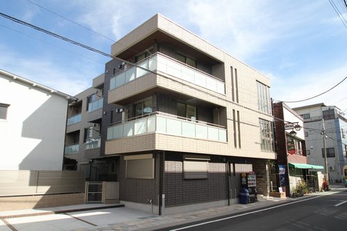 クオーレ 103号室 外観