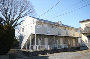 ハイツスズキ 203号室 外観