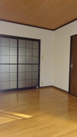 ハイツスズキ リビング