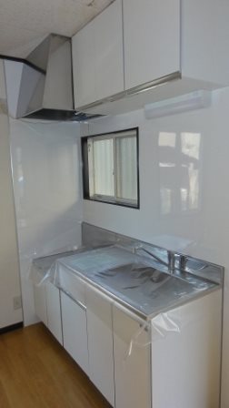 ハイツスズキ キッチン