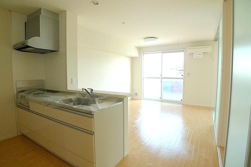 グリュックＢ リビング