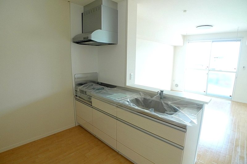 グリュックＢ キッチン