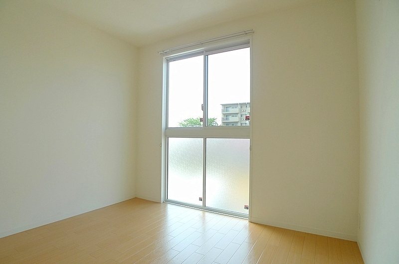 グリュックＢ ベッドルーム