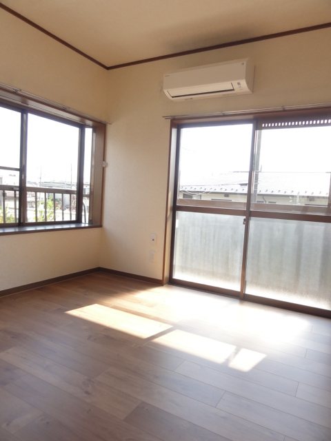 サンハイツ北條Ⅱ リビング