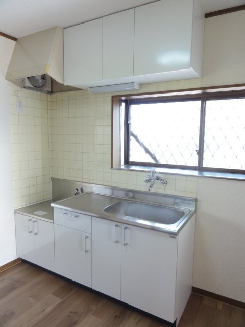 サンハイツ北條Ⅱ キッチン