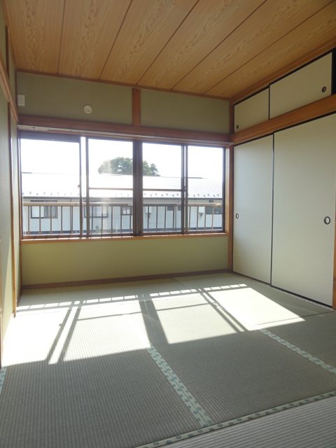 サンハイツ北條Ⅱ ベッドルーム