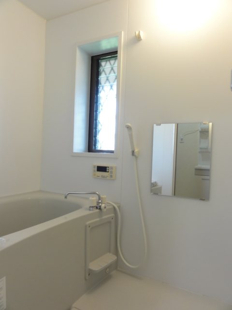 サンハイツ北條Ⅱ 風呂画像