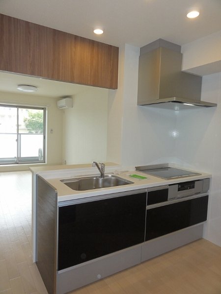 グランシャレ キッチン