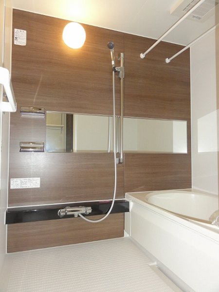 グランシャレ 風呂画像