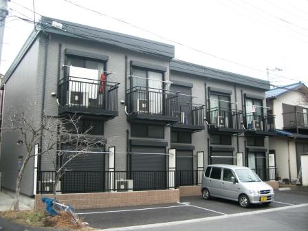 エクセルハイム 202号室 外観