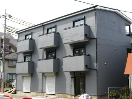 エクセルハイムⅡ 303号室 外観