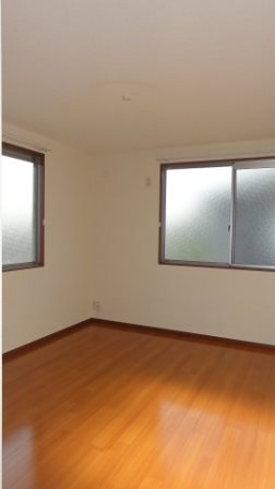 ピュアプレイス谷塚Ⅱ ベッドルーム