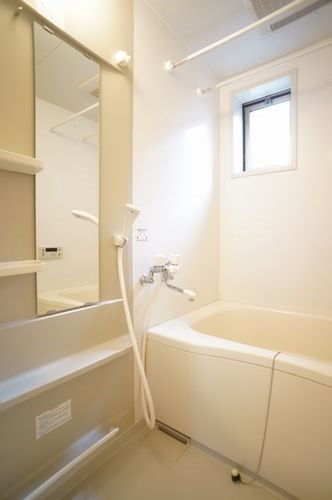 ピュアプレイス谷塚Ⅱ 風呂画像