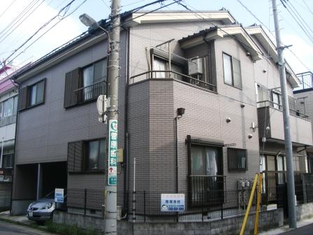 氷川髙橋コーポ 201号室 外観