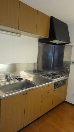 氷川髙橋コーポ キッチン