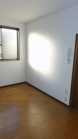 氷川髙橋コーポ ベッドルーム