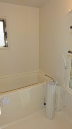 氷川髙橋コーポ 風呂画像